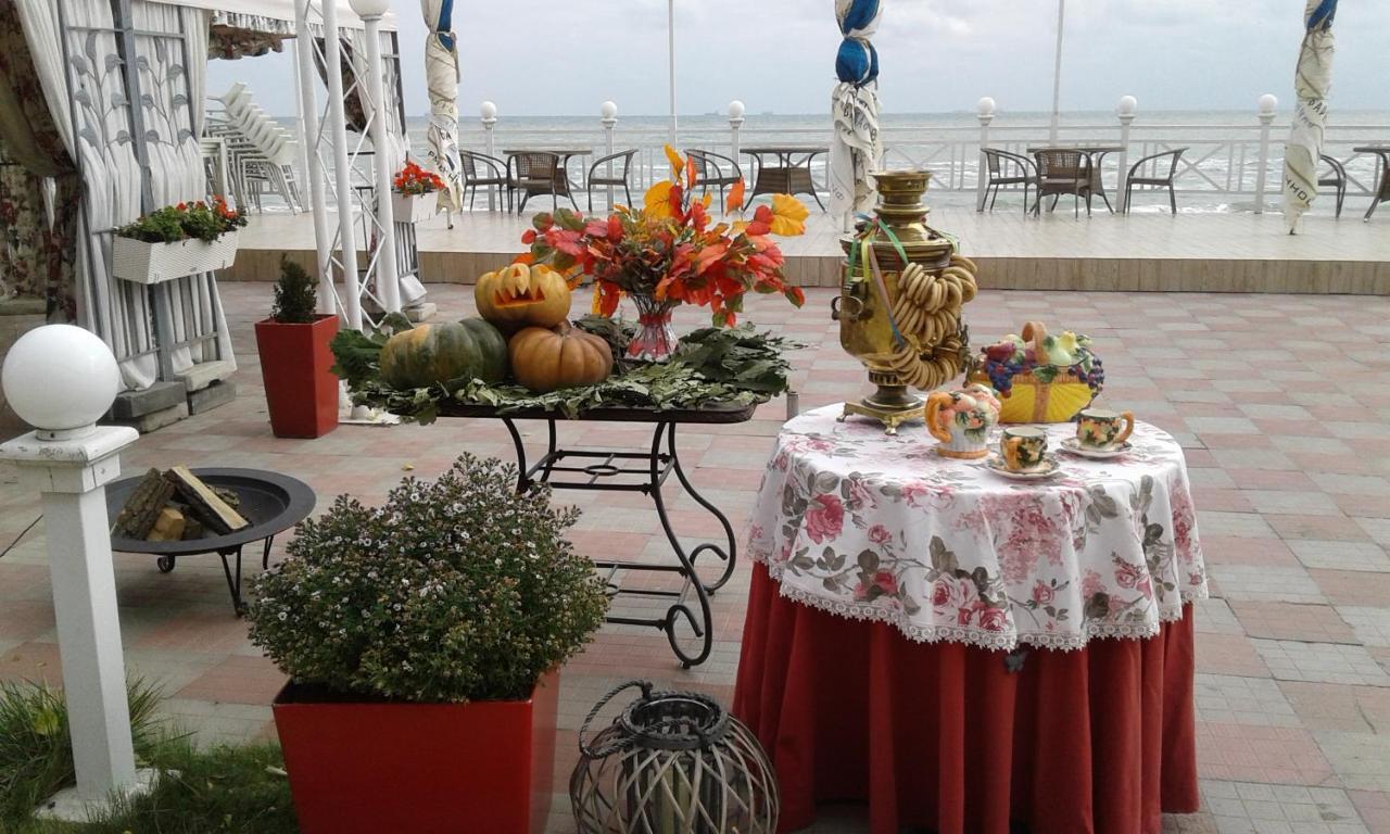 Hotel Shalanda Odessa Servizi foto