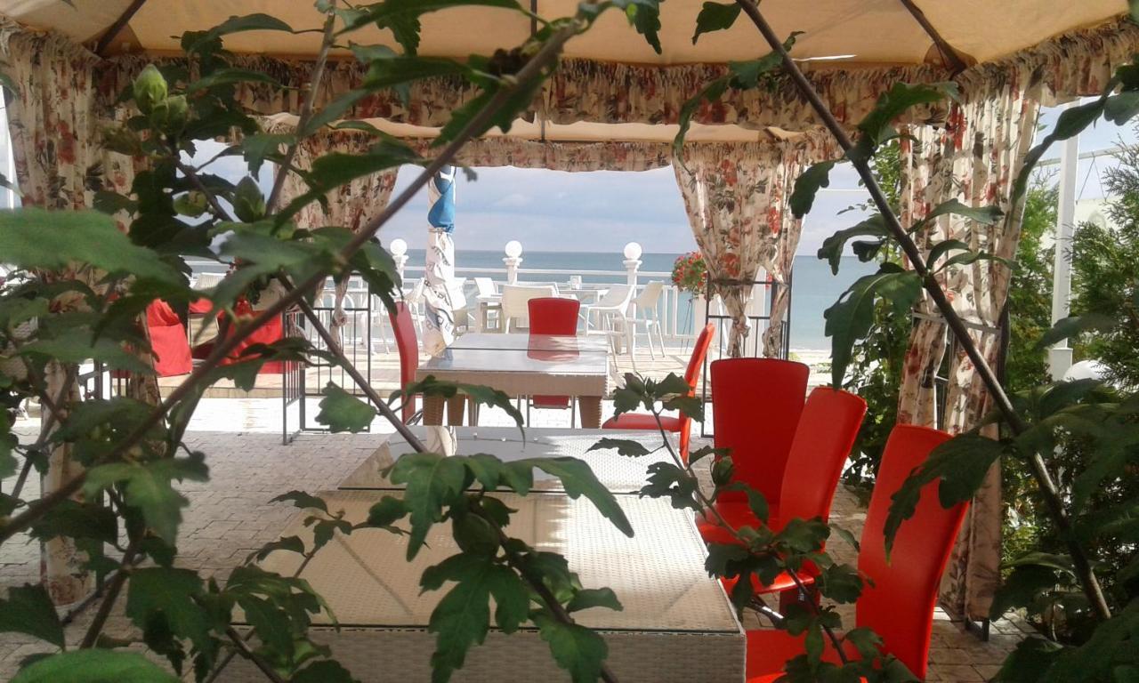 Hotel Shalanda Odessa Esterno foto